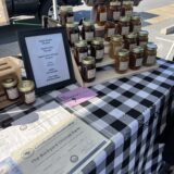 Lyman Market Vendor Booth