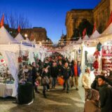 Christmas Village Vendor Booth 12/12/26