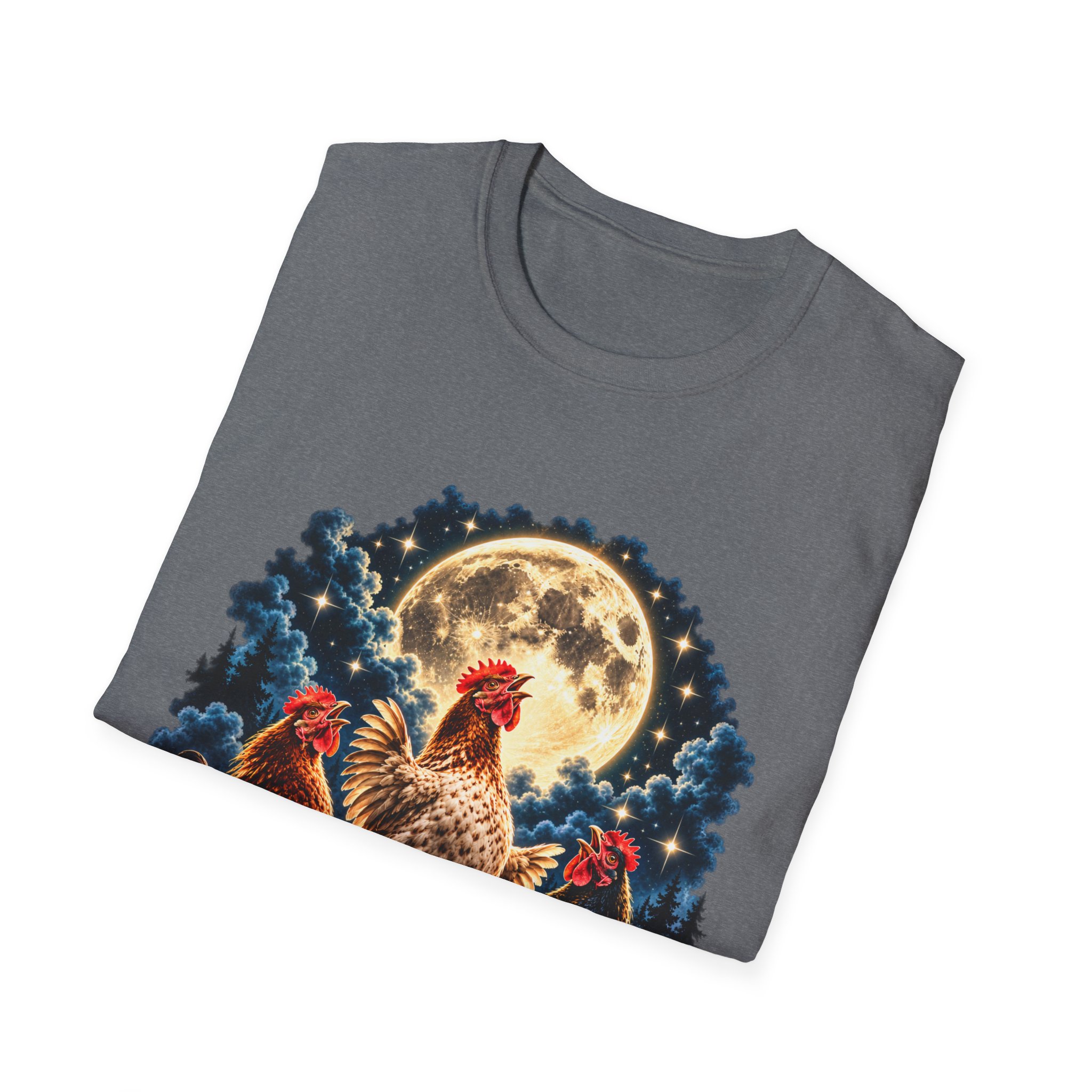Feral Chicken Graphic Tee - Image 16